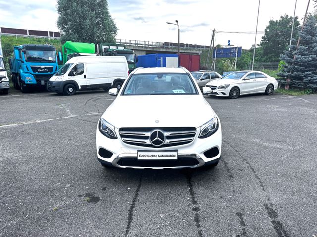 Mercedes-Benz GLC 250 d 4Matic