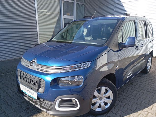 Citroën Berlingo 1.5 Blue-HDI FAP,PDC,Klima,el.FH,LED,Bl