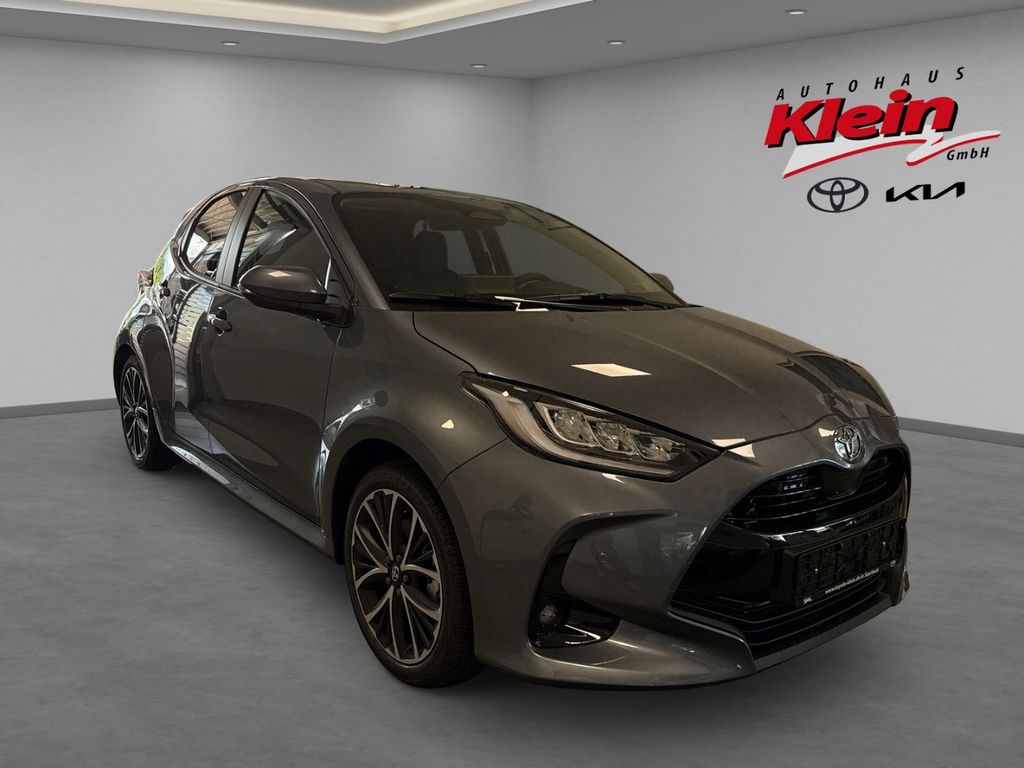 Image of Toyota Yaris