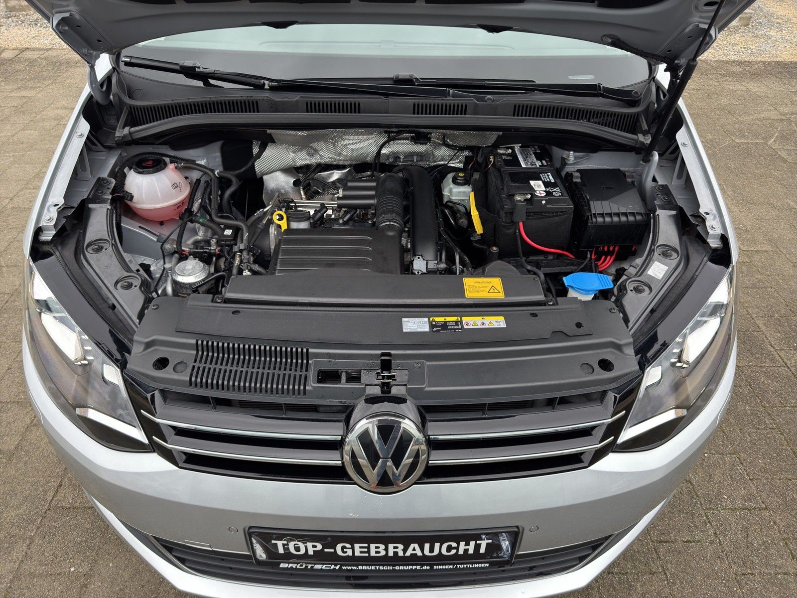 VW Sharan 1.4 TSI Active DSG / KLIMA / BI-XENON / N - Image 17