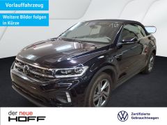 Volkswagen T-Roc Cabriolet 1.5 TSI DSG R-Line AHK Navi Park