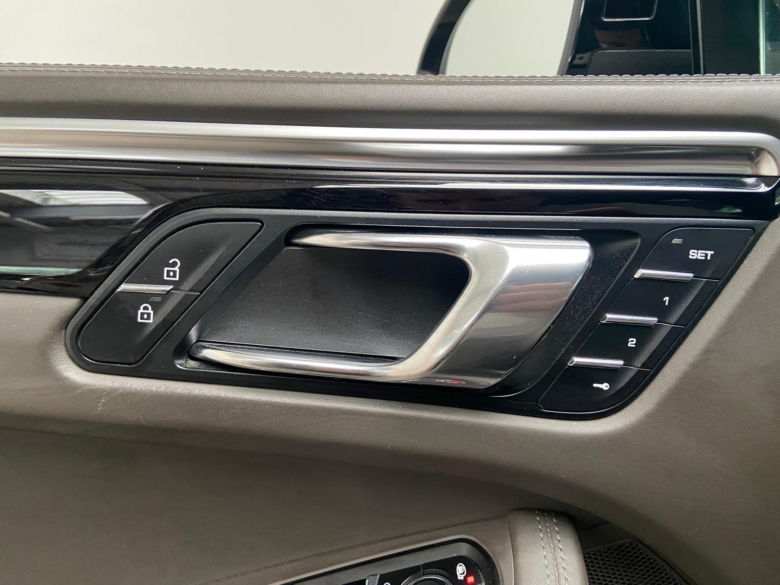 Porsche Macan S AWD 360°-Kamera Memory Luftfederung ACC