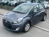 Hyundai ix20 1.4 Style EURO6 wenig.KM 50tkm Scheckheft - Hyundai ix20: Style