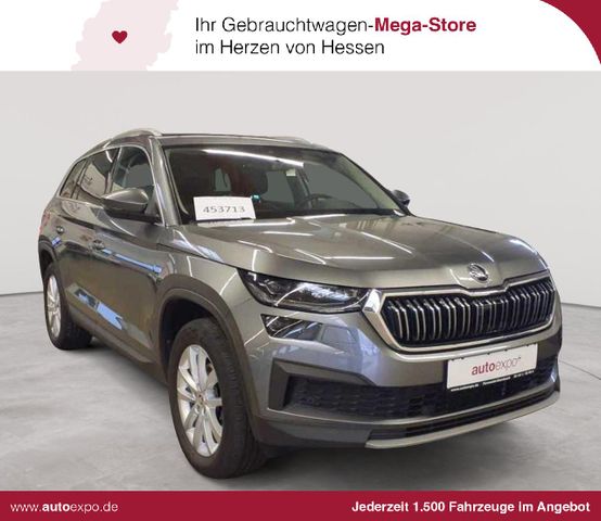 Skoda Kodiaq 2.0 TDI DSG Style NAV AHK