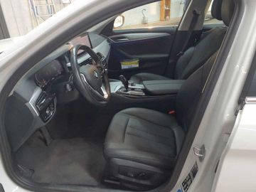BMW 520 - 7