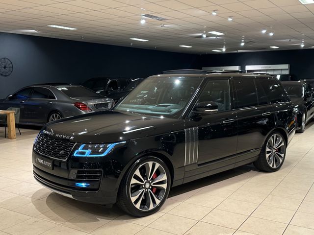 Land Rover Range Rover 5.0 V8 SC SV Autobiography 566PS VOL