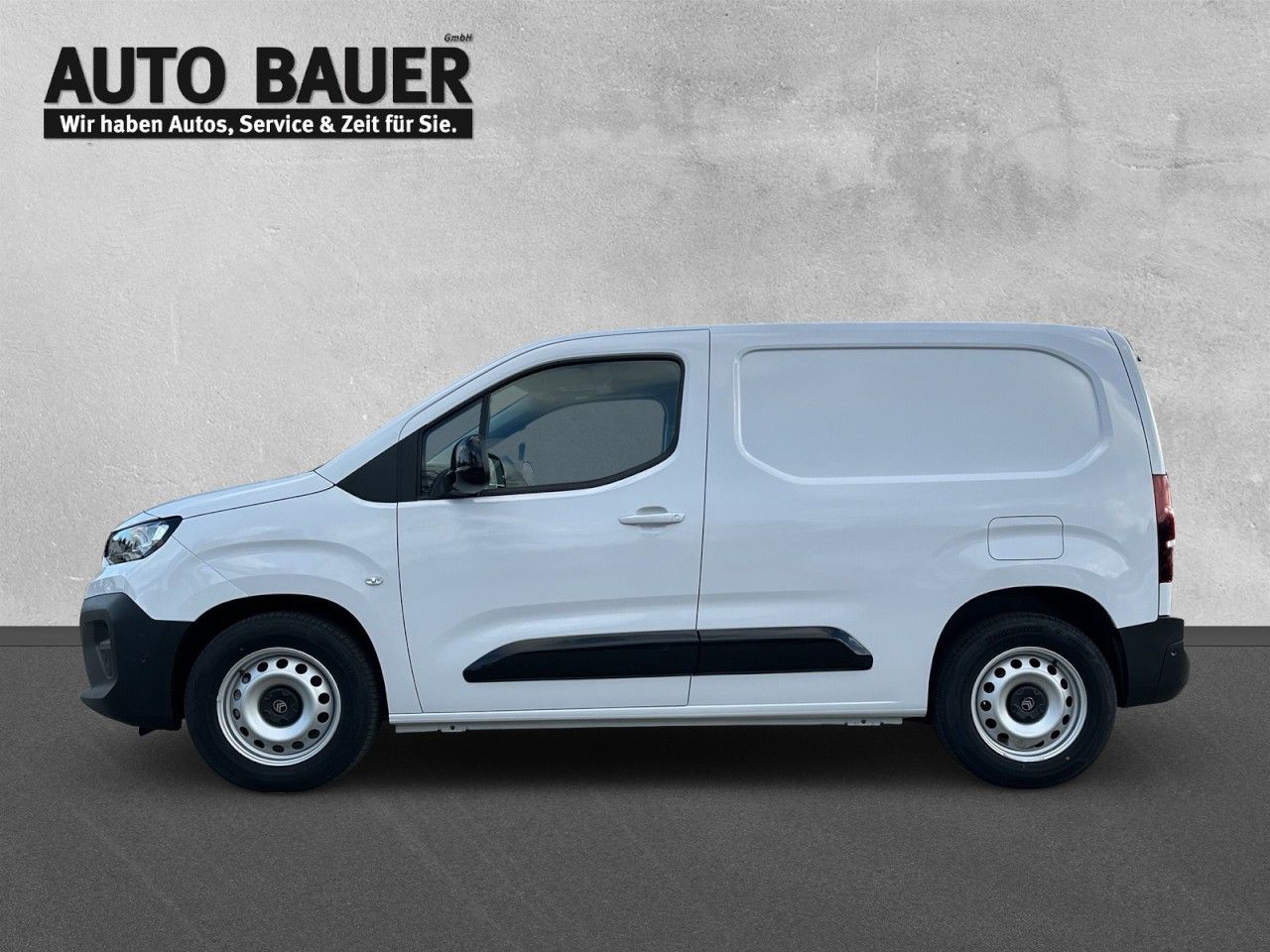 Fahrzeugabbildung Citroën ë-Berlingo L1+ 100 kW