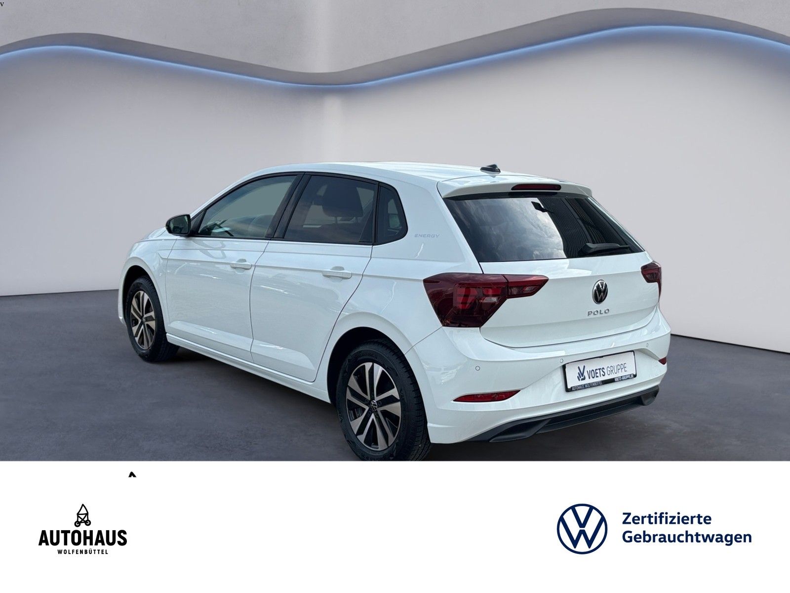 Volkswagen Polo Energy 1.0 TSI foto 4