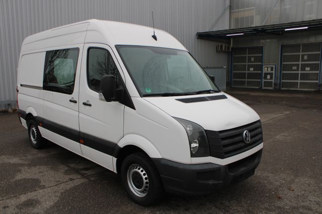 VW Crafter 2,0 TDI*L2-H2*LANG+HOCH*LKW-KASTEN*KLIMA