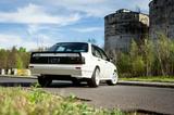 Audi quattro ur quattro limousine limo 20v turbo  - Audi quattro: 20v