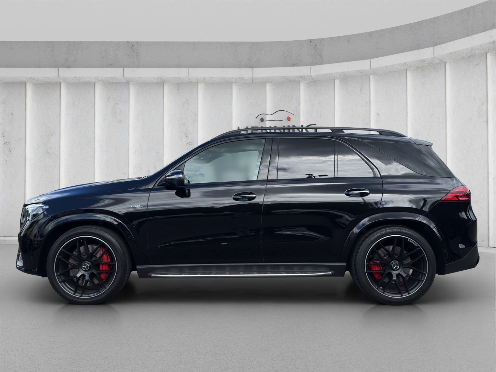 Mercedes-Benz GLE 53 AMG Premium Night Panora Burm HUD AHK 22" imagem 2