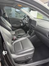 Hyundai KONA 1.6 T-GDI Premium DCT 4WD Premium - schwarze Hyundai KONA