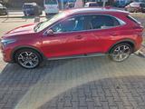 Kia XCeed 1.6 T-GDI DCT Platinum - rote Kia XCeed