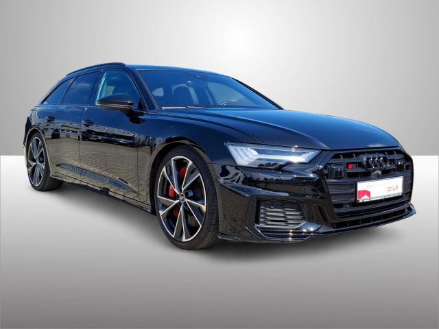 S6 AVANT 3.0 TDI QUATTRO PANO+B&O+HD MATRIX+360