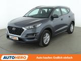 Hyundai Tucson 1.6 Select 2WD*NAVI*TEMPOMAT*CAM*PDC*SHZ* - Hyundai TUCSON Gebrauchtwagen in Stuttgart