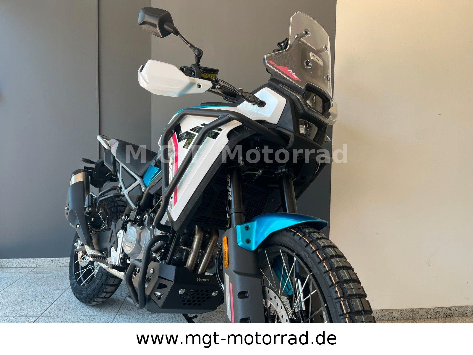 CFMOTO 450 MT * POWER PRICE * 4 Jahre Garantie *
