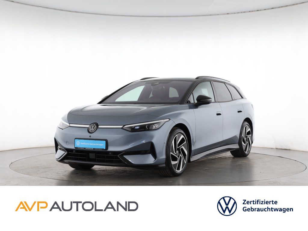 Volkswagen ID.7 Tourer Pro S NAVI LED AHK SITZH foto 1