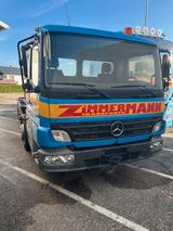 Mercedes-Benz Kamag Wiesel - Mercedes-Benz 2007