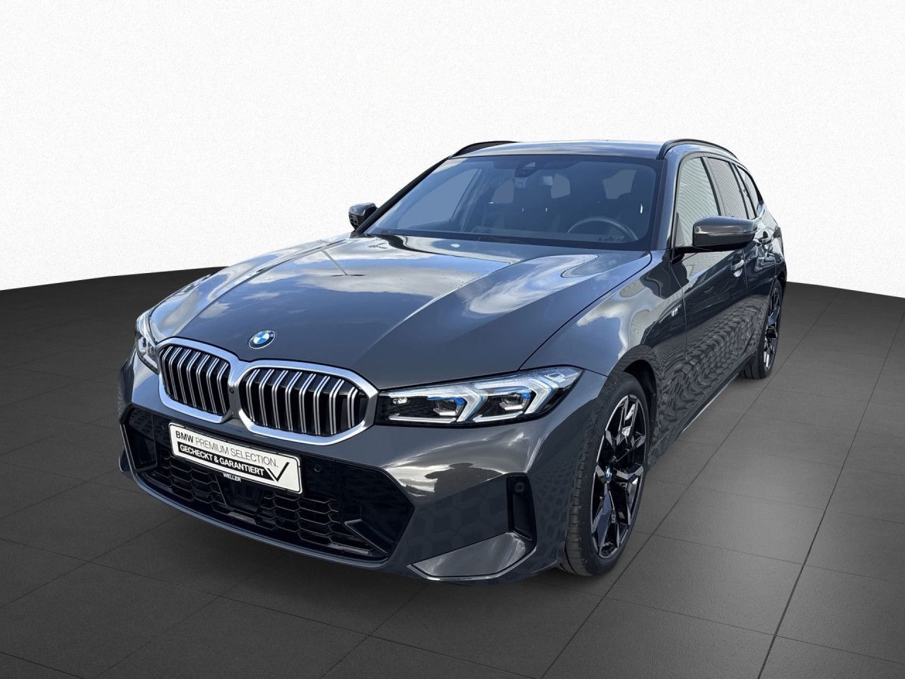 BMW 320 - Bild 3