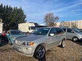 BMW X5 Diesel Automatik Leder AHK Navi 20"... - gebrauchte BMW X5 aus dem Jahr 2001