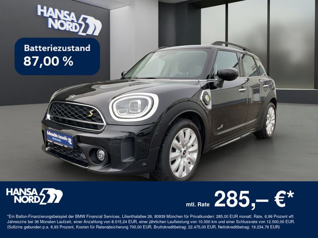 MINI Countryman Cooper SE HYBRID LED NAVI PANO ACC