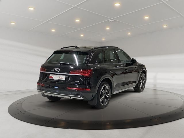 Q5 advanced 40 TDI quattro S tronic,AHZV,LED,Nav