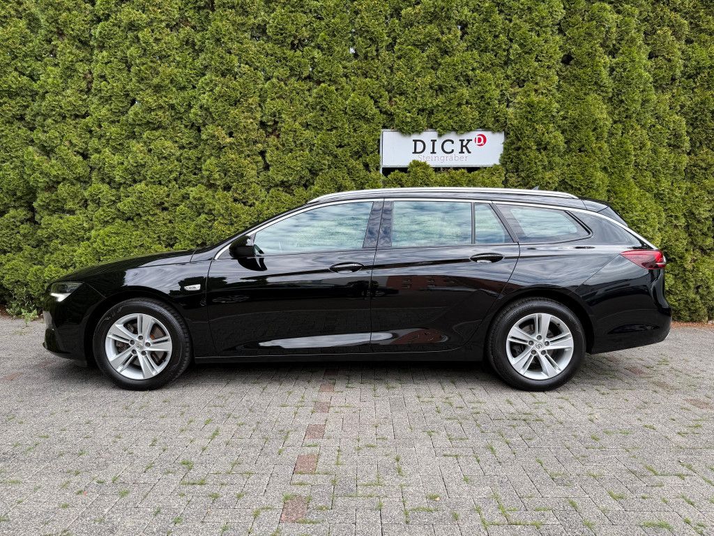 Fahrzeugabbildung Opel Insignia 2.0CDTI Aut. Elegance ILUX+NAV+KAM+CARP