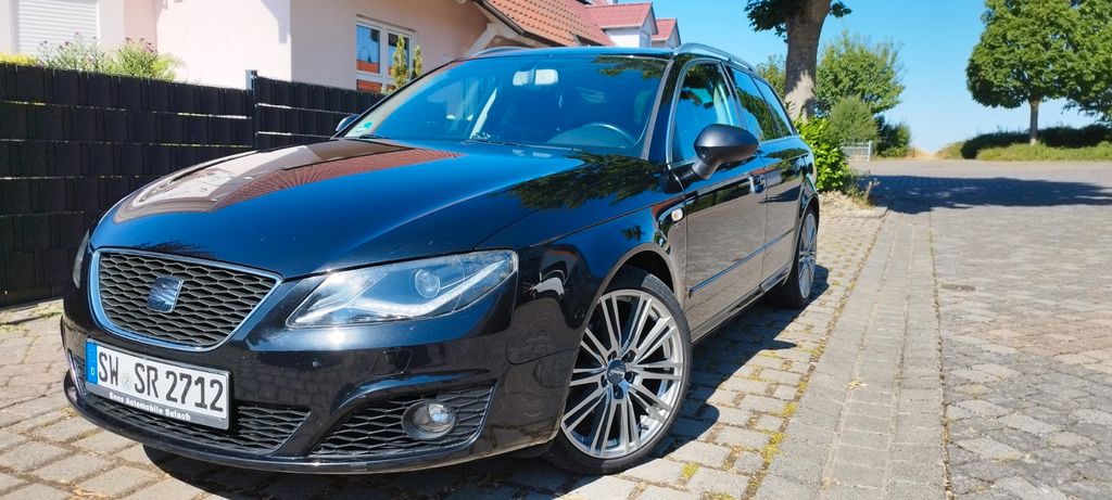 Seat Exeo