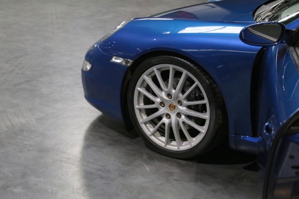 PORSCHE 997 2006