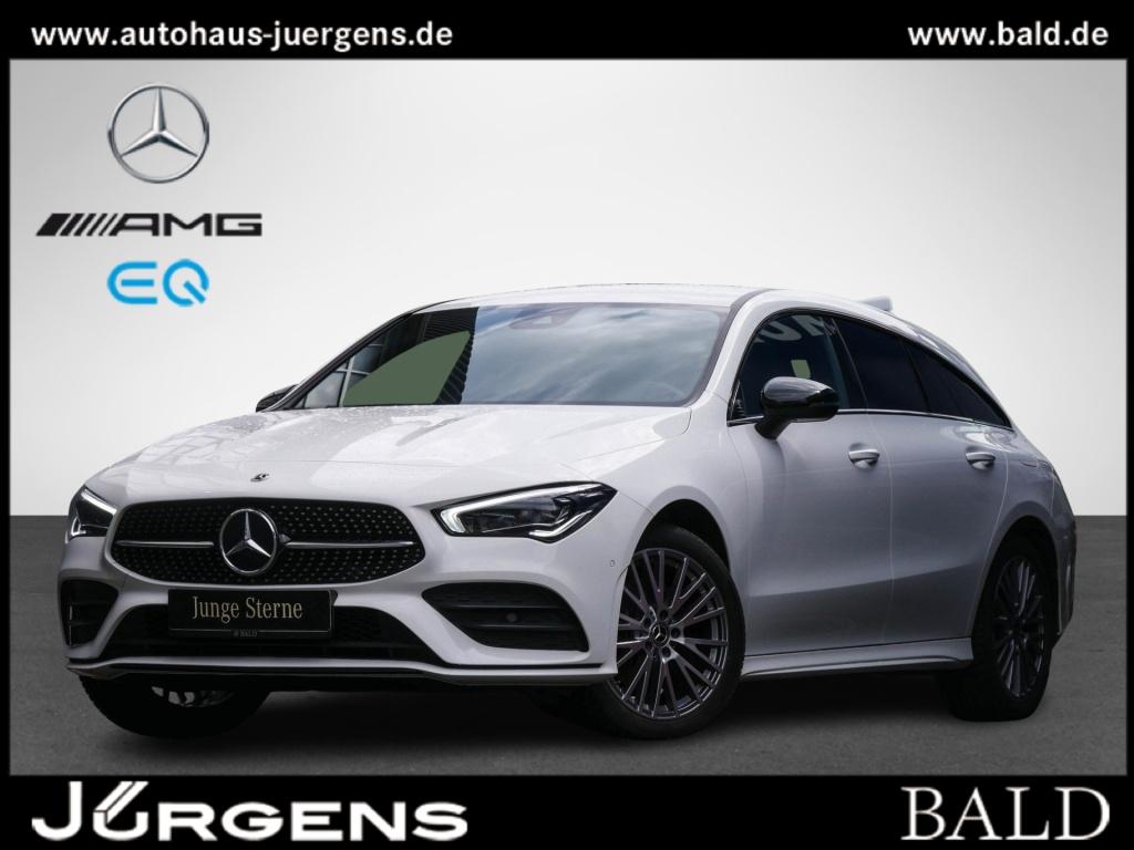 Mercedes-Benz CLA 250 e SB AMG-Sport/Multibeam/Cam/Night/18'