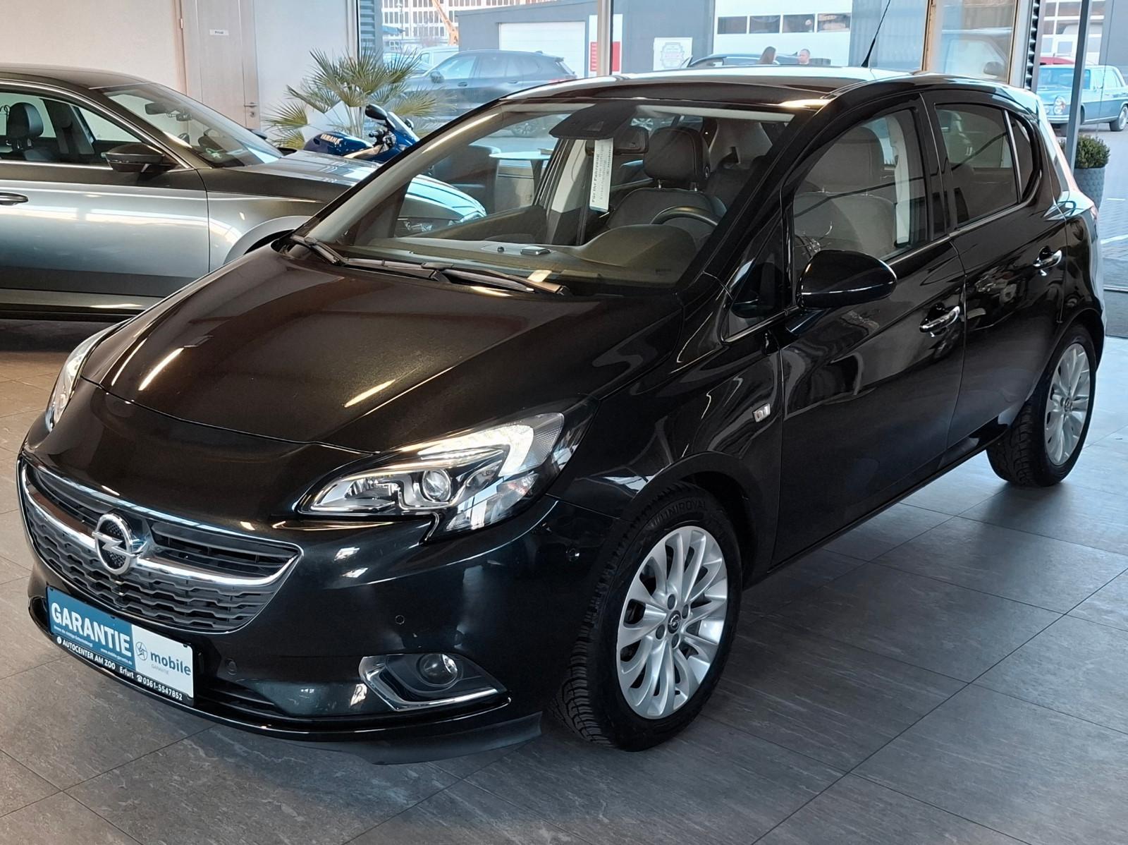 Opel Corsa E Innovation*Bi-Xenon*Sitz+Lenkheiz*PDC*