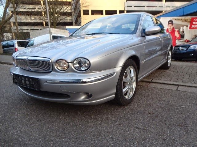 Jaguar X-Type  V6  Automatik,Navi.Leder,Klimaautomatik