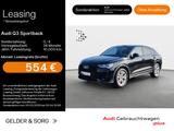 Audi Q3 Sportback 35 TDI S line Pano*ACC*CarPlay*RFK*
