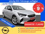 Opel Corsa F Elegance AUTOMATIK+Sitzh+PDC+Navi+LEDER - Opel Corsa Gebrauchtwagen in Halle
