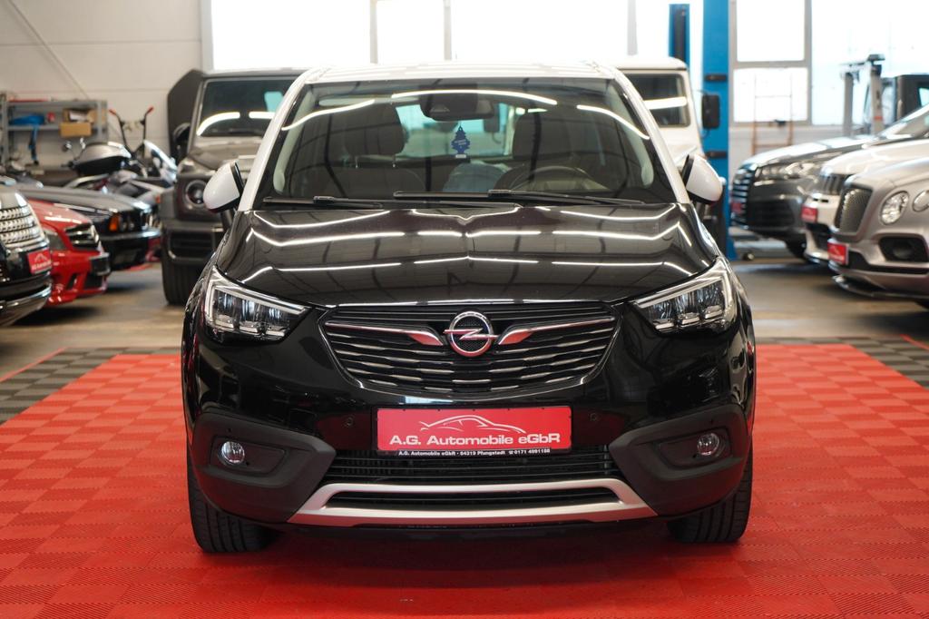 Opel Crossland (X)