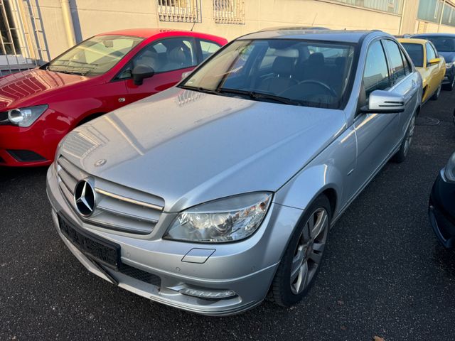 Mercedes-Benz *C -Klasse*Lim.*C250*CGI*Facelift*Automatik*