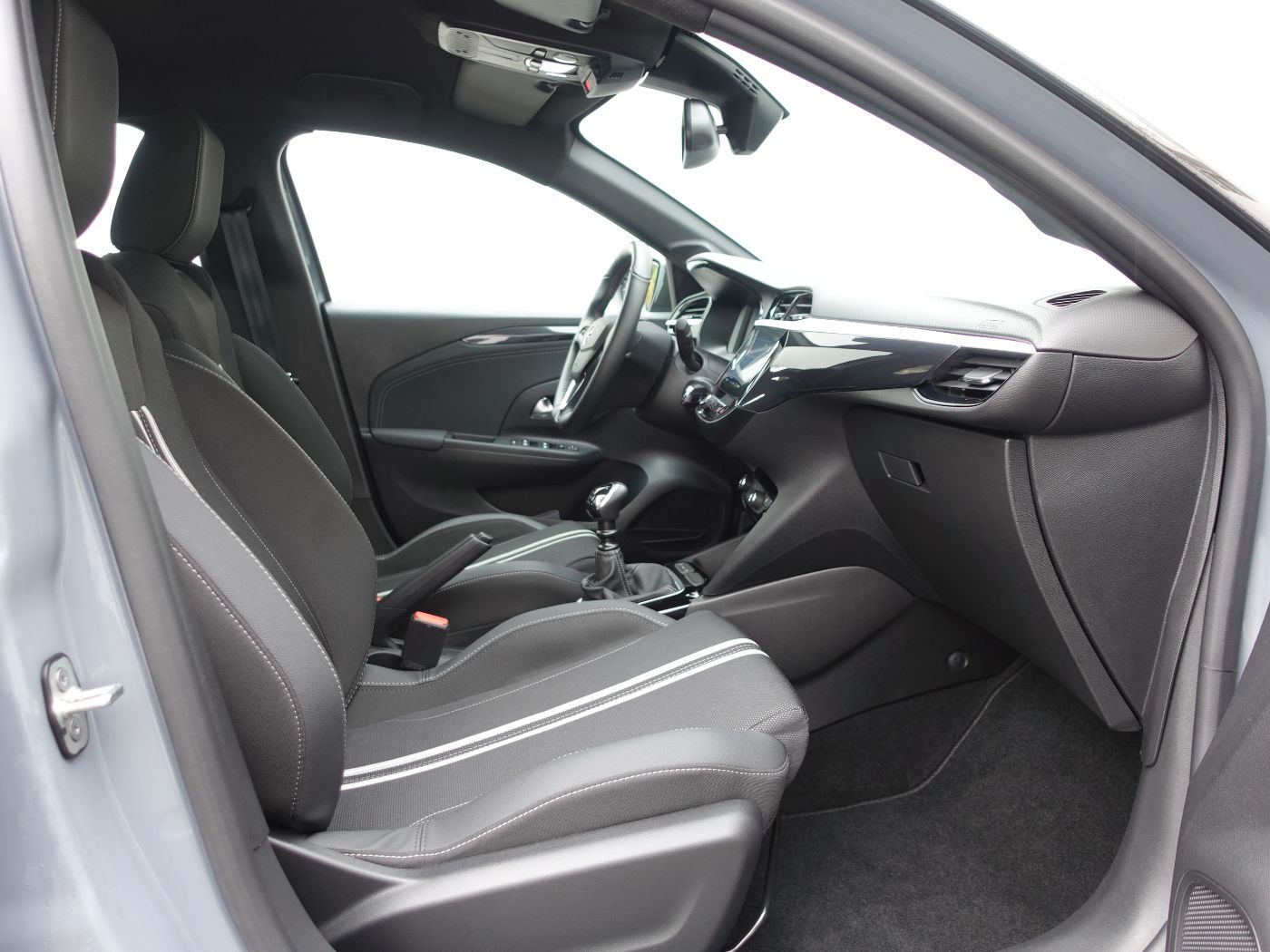 Fahrzeugabbildung Opel Corsa F 1.2 Turbo GS SHZ,Kam.,PDC,Allwetter.,LM