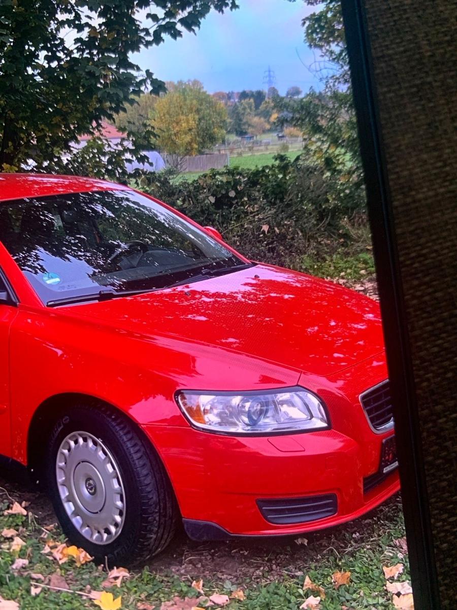 Volvo V50 2009 — двигун 109 HP (80kW)
