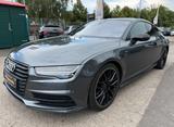 Audi A7 Sportback 3.0 TDI quattro compet*HUD*MATRIX* - gebrauchte Audi A7 aus dem Jahr 2017