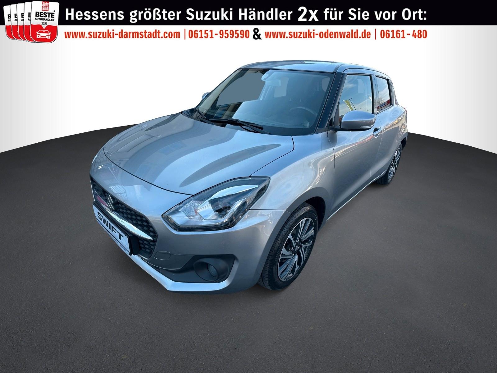 Suzuki Swift Comfort+ Hybrid