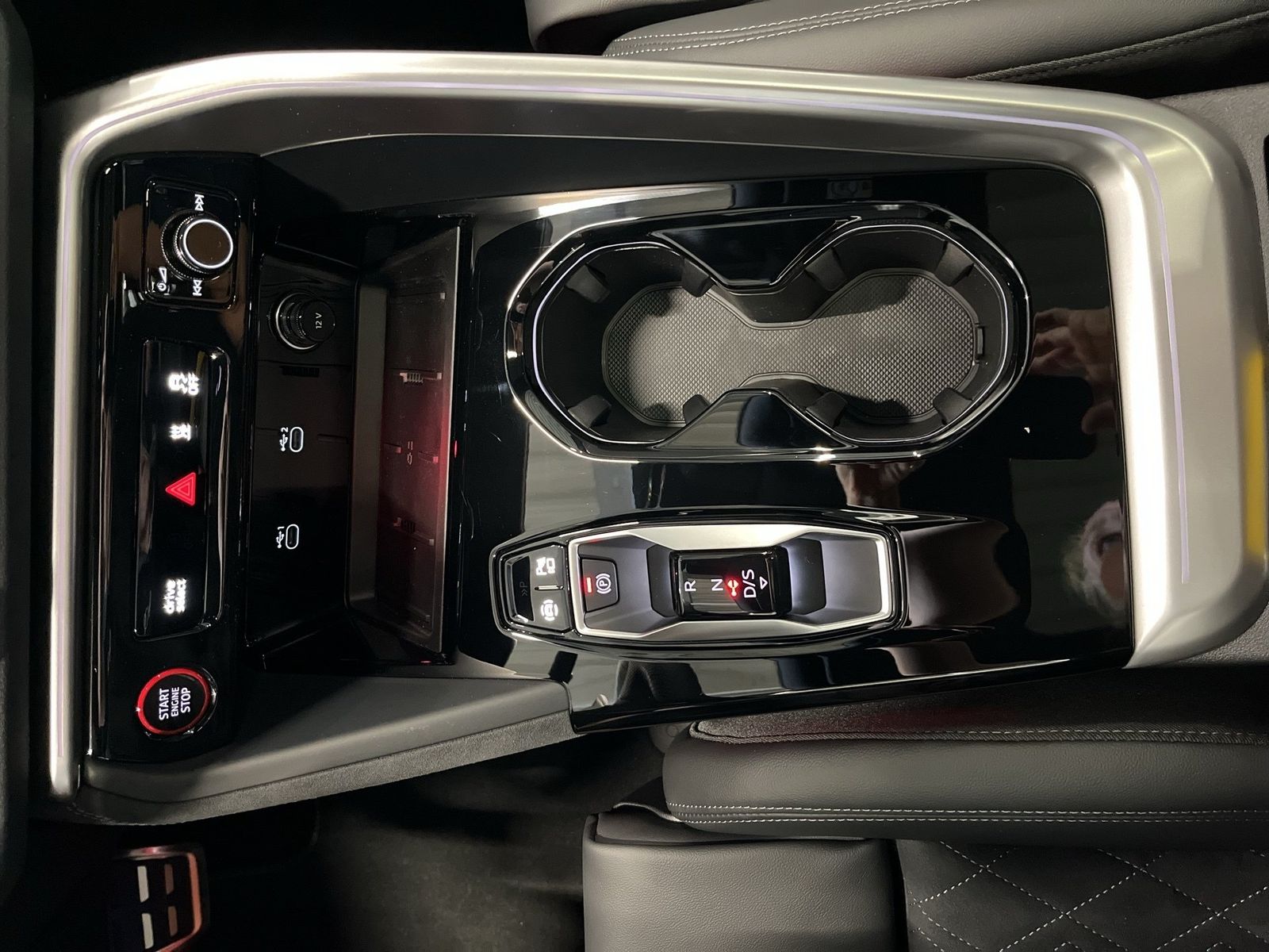 Audi SQ5 - Bild 17