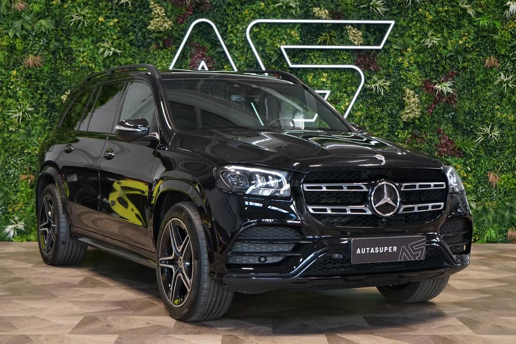 Mercedes-Benz GLS 400