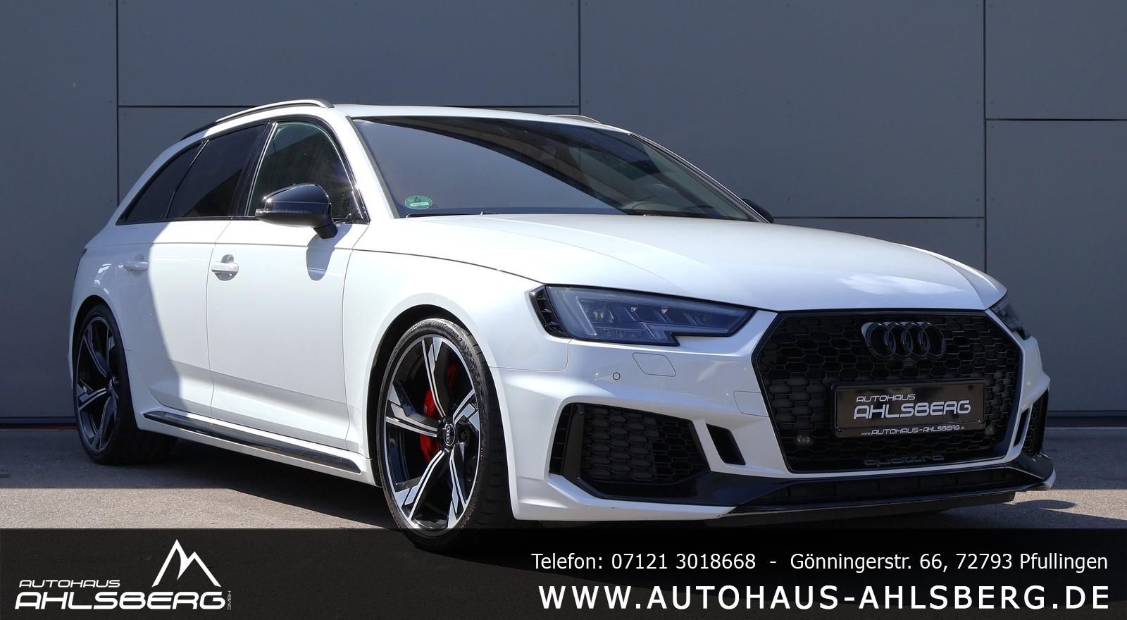 Audi RS4 AVANT 2.9 TFSI/ QUATTRO/MATRIX/MEMORY/PANO/T foto 3