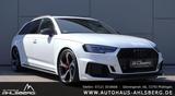 Audi RS4 AVANT 2.9 TFSI/ QUATTRO/MATRIX/MEMORY/PANO/T - Audi RS4: Weiß