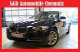 BMW 520 Baureihe 5 Touring 520d xDrive luxury line - BMW 520 in Chemnitz