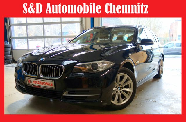 BMW 520 Baureihe 5 Touring 520d xDrive luxury line