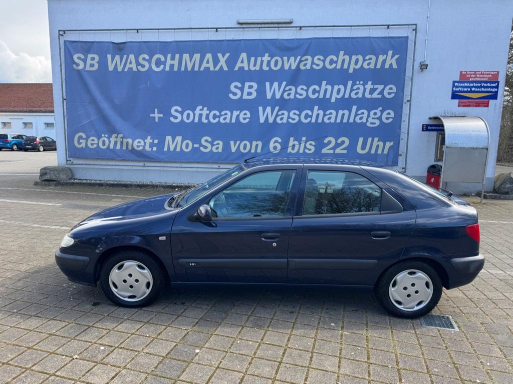Citroën Xsara