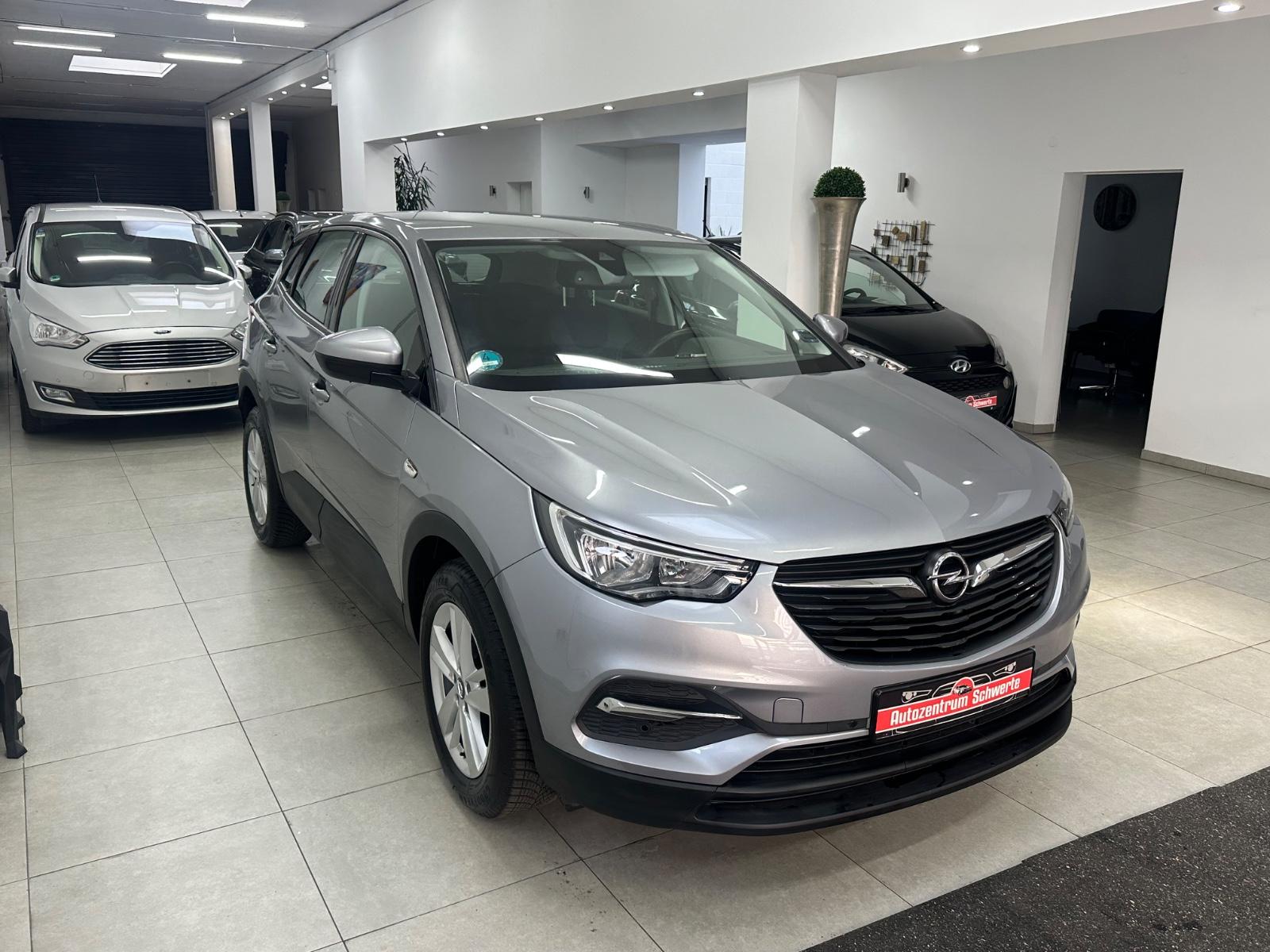 Opel Grandland (X) /Garantie/Tüv/Top Zustand