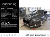 Audi A3 Sportback 35 TFSI Advanced*LED*Virtual*Smartp - gebrauchte Audi A3 aus dem Jahr 2020