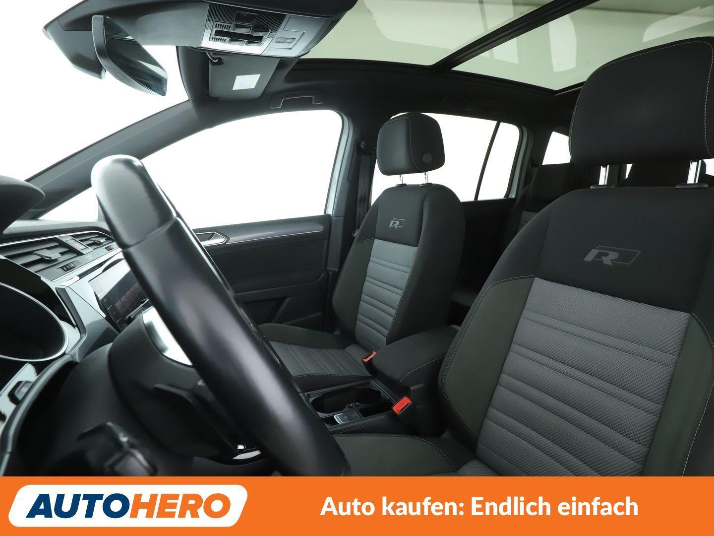 Volkswagen Touran 1.8 TSI Highline BMT Aut.*NAVI*LED*ACC*